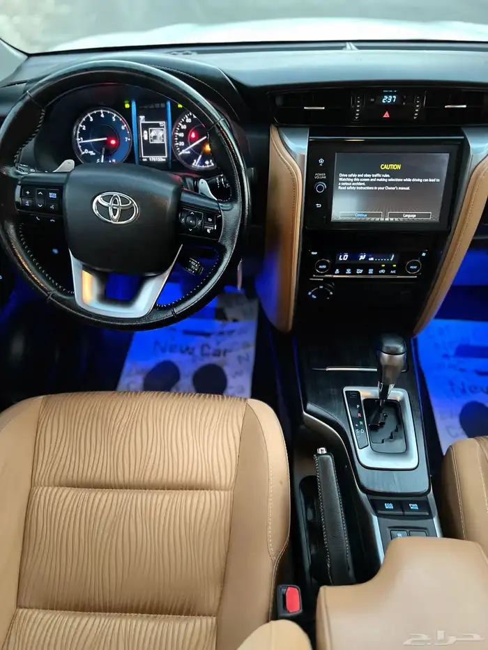 تويوتا فورشنر 2021 16