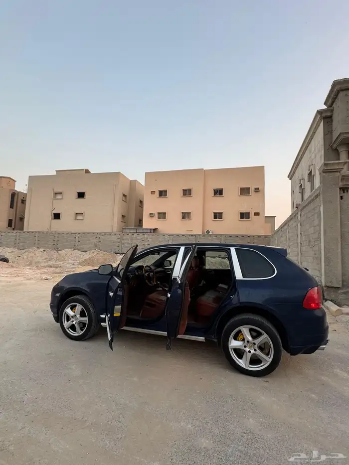 بورش كايين 2009 5