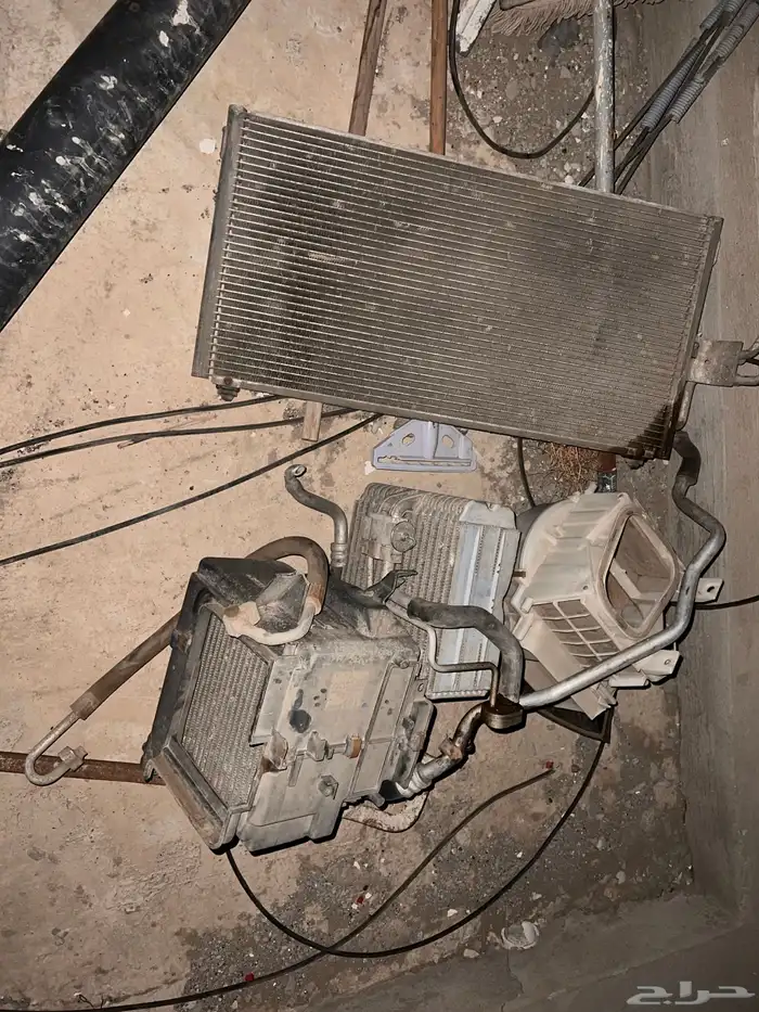 مكيف سيارة جلنت ميتسوبيشي للبيع 0