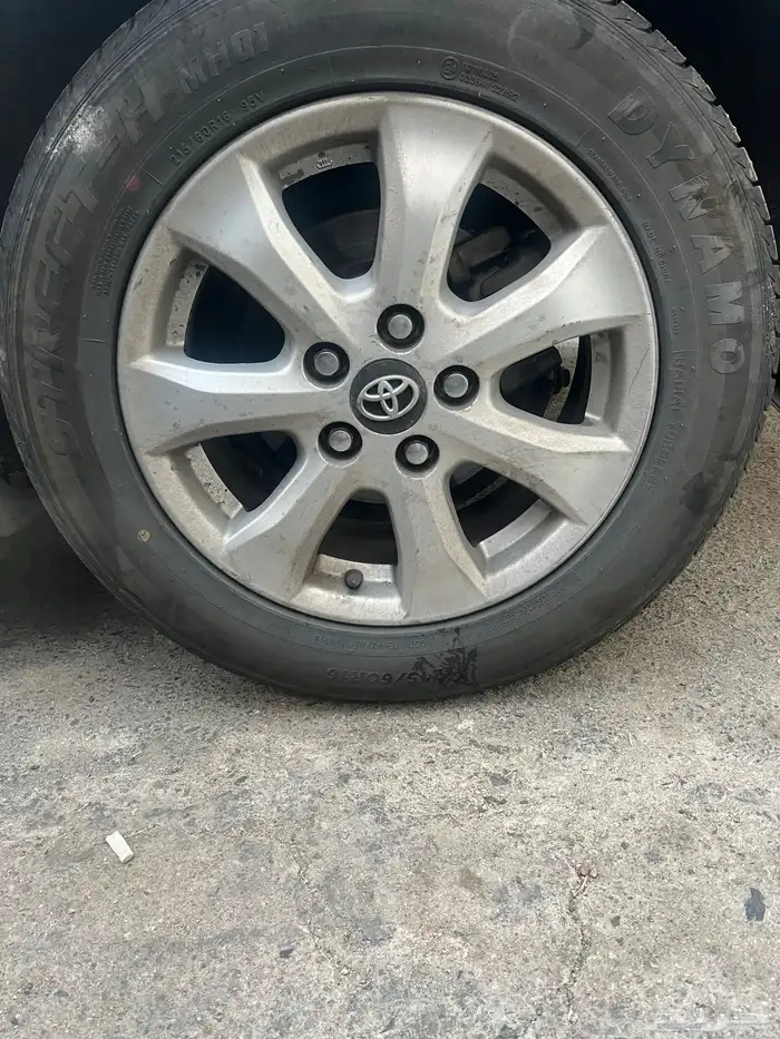 جنوط كامري 2008 0