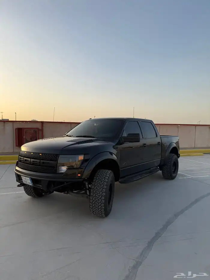 فورد رابتر 2012 فل كامل 5