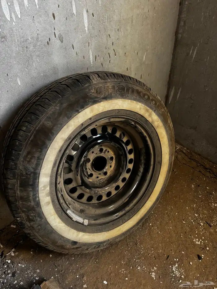 طقم جنوط مرسيدس مبرز للهايلكس بدون حك كليبر 1