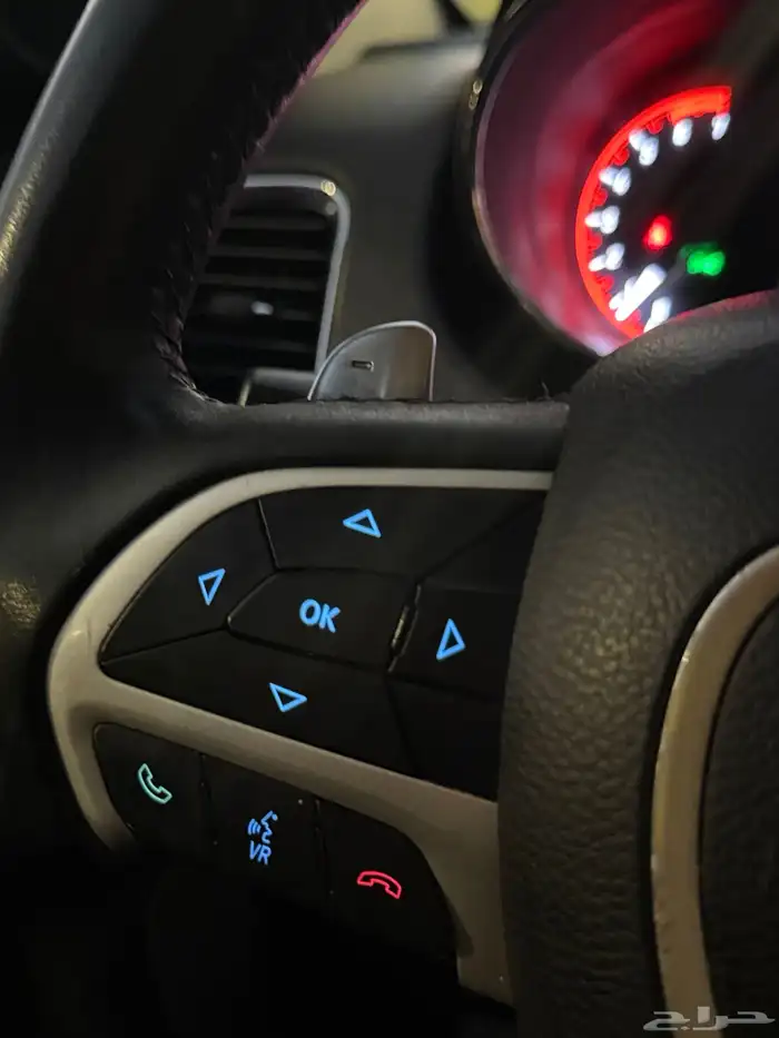 للبيع مستجل دوج دورانجو 2014 فل كامل 20