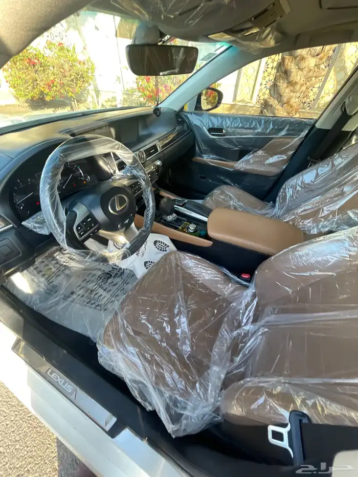 لكزس gs350 2017 10