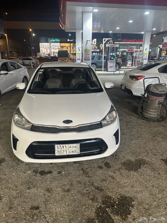كيا بيجاس 2021 3