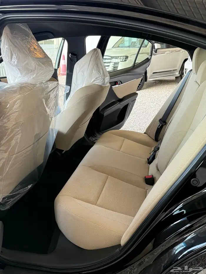 كامري 2025 استاندر اصفار 10