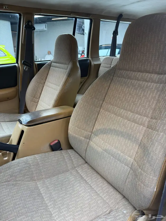 جيب شروكي 12