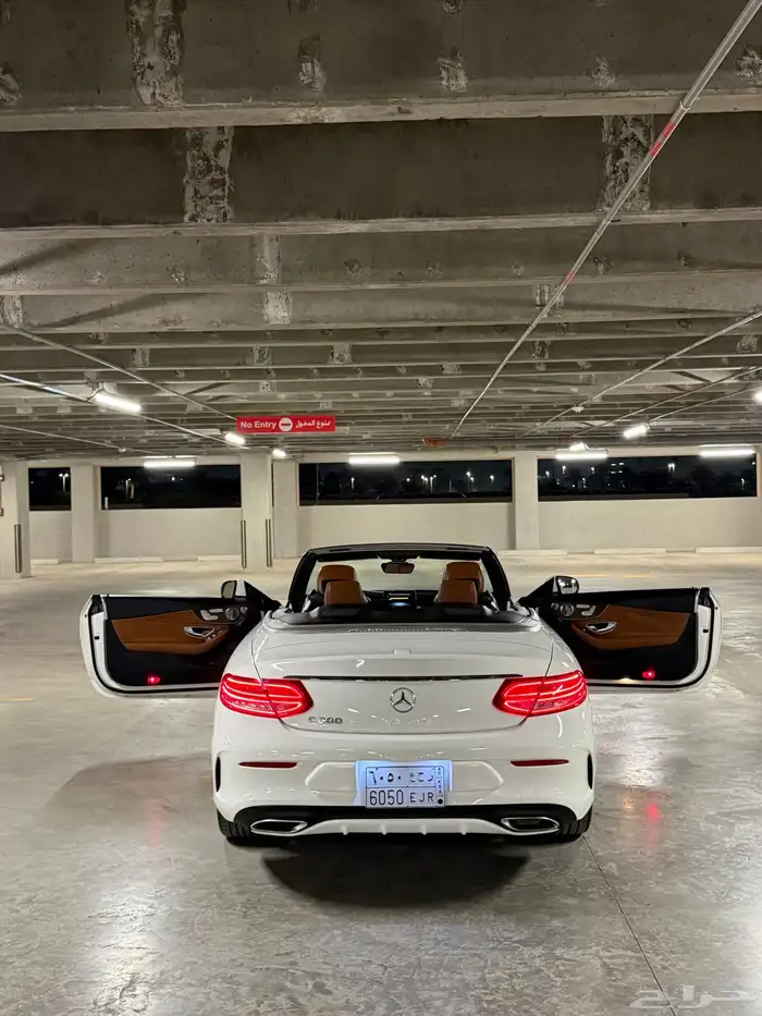 مرسيدس C300 2018 Kit AMG ( كشف ) 52