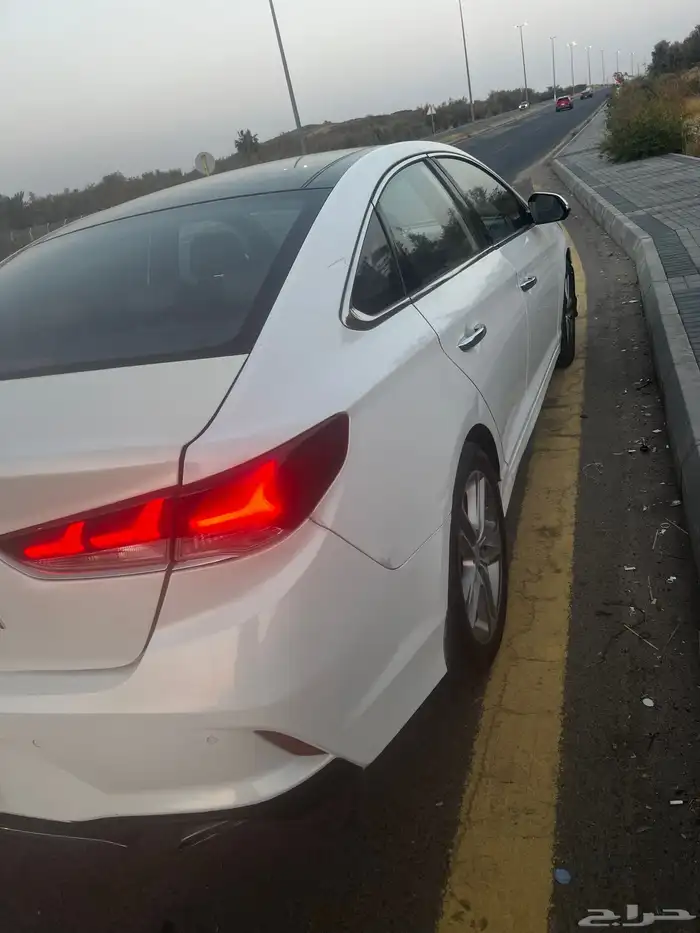 سوناتا سمارت 2018 فل كامل 4