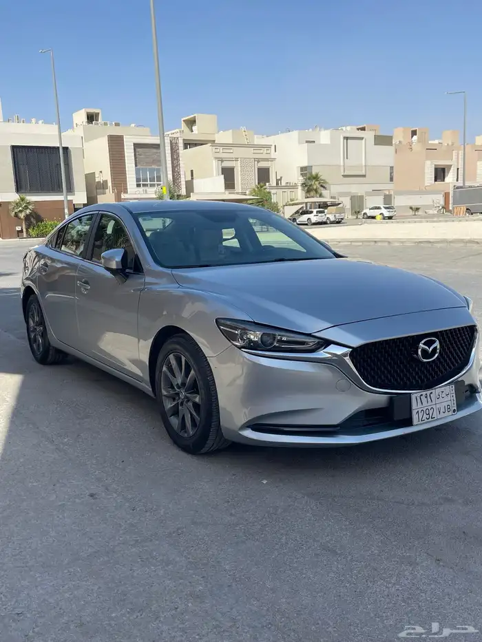 مازدا 6 2023 مشاءالله تبارك الرحمن 1