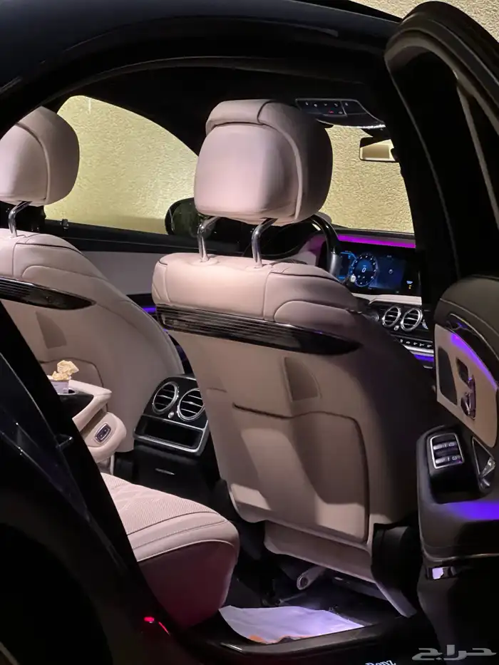 مرسيدس S450 AMG 10