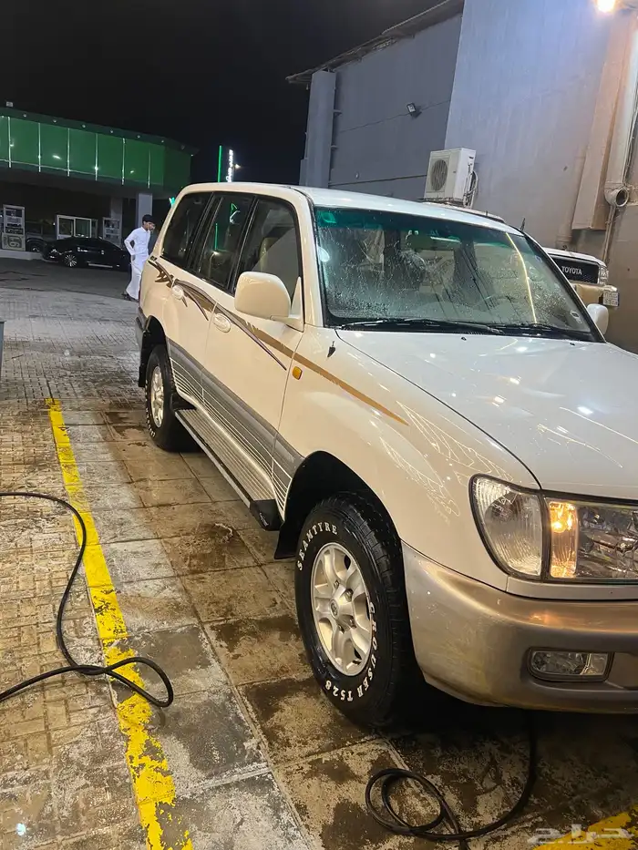 تايوتا صالون 2003 5