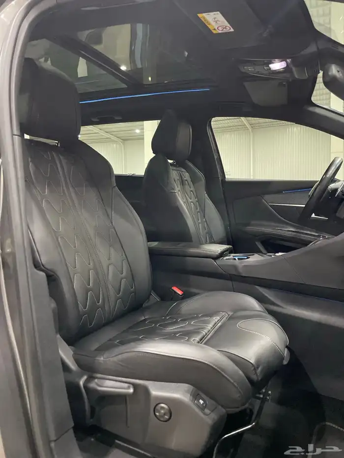 بيجو 5008 2019 فل كامل 7