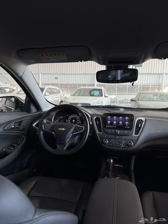 شيفروليه ماليبو ( 2020 ) بنزين 11