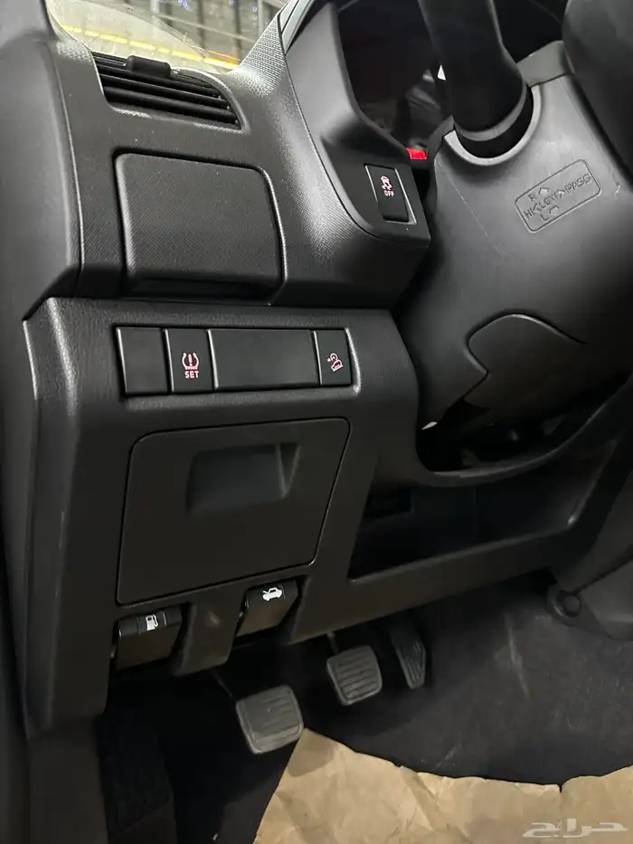 ايسوزو غماره ديزل فل زجاج كهرباء 5 شنكل موديل 2025 8