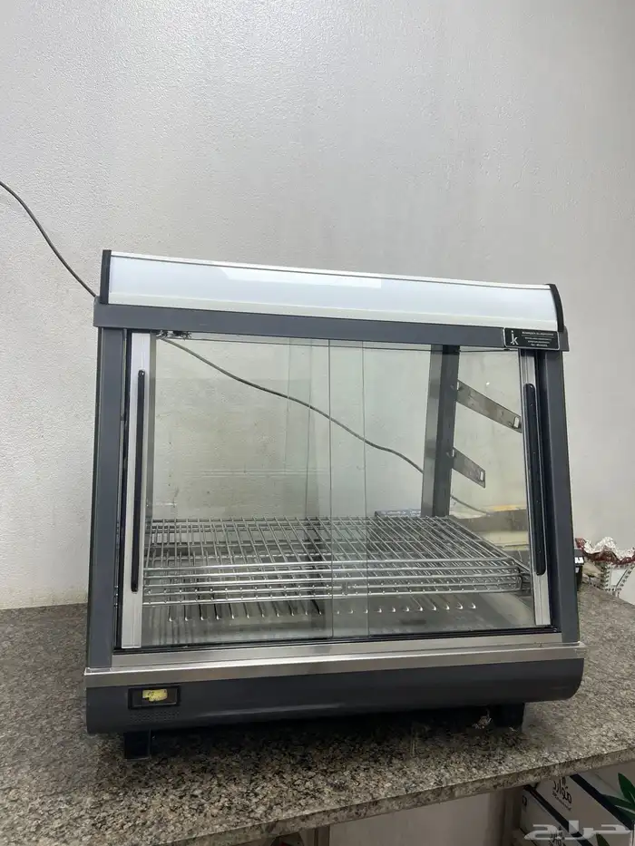 سخان عرض معجنات للبيع 0