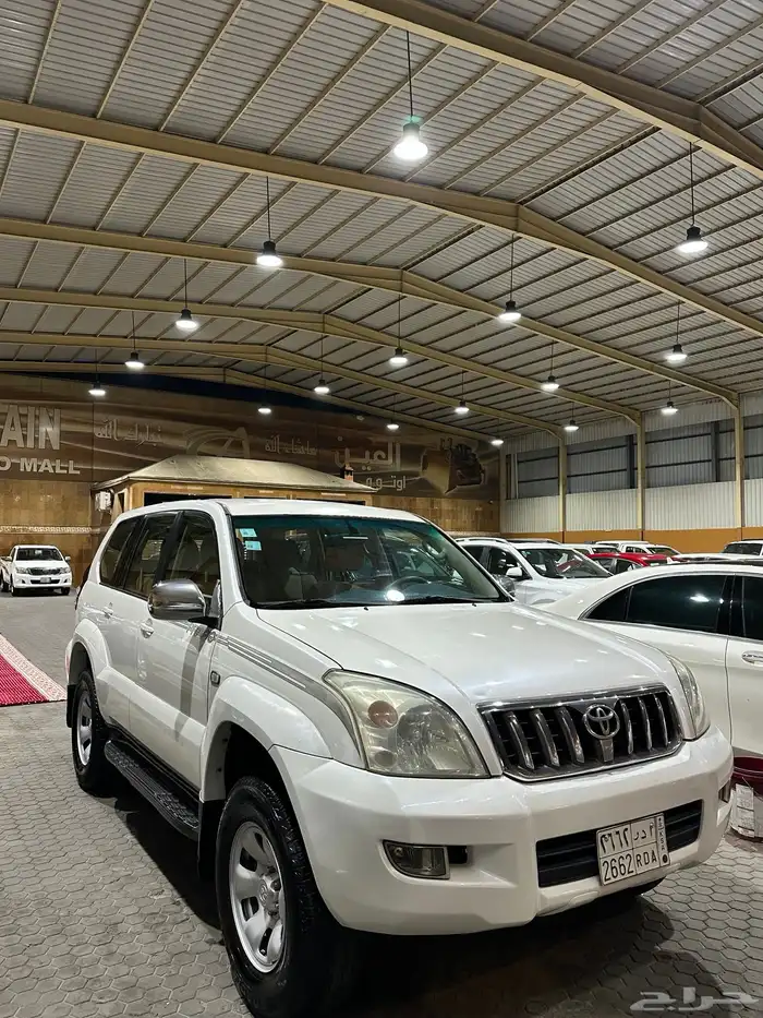 للبيع - تويوتا برادو - 2005 - GX 1