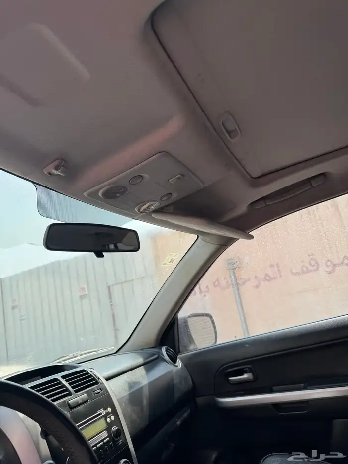 سوزوكي جراند فيتارا 2008 5