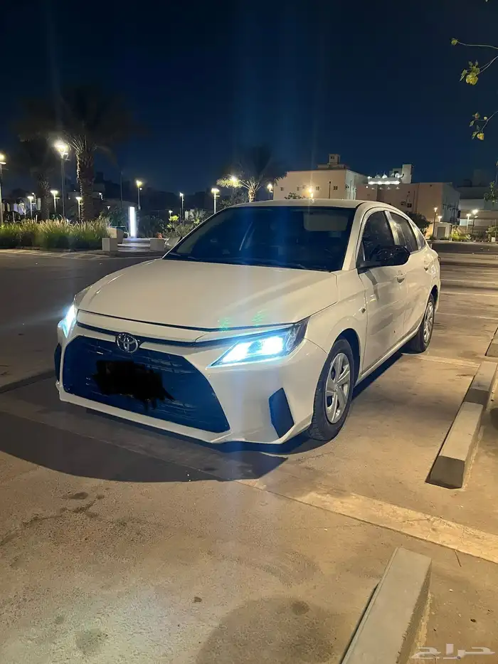 للبيع تويوتا يارس 2023 0