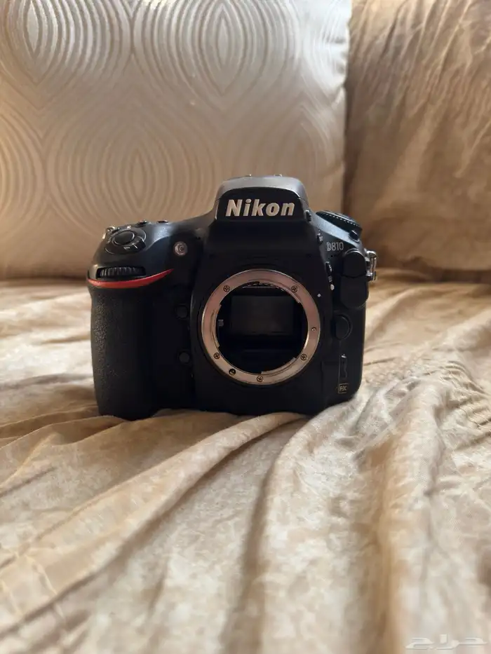 كاميرا NikonD810 0