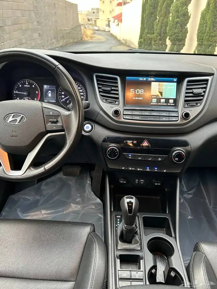 توسان ديزل شخصي 14