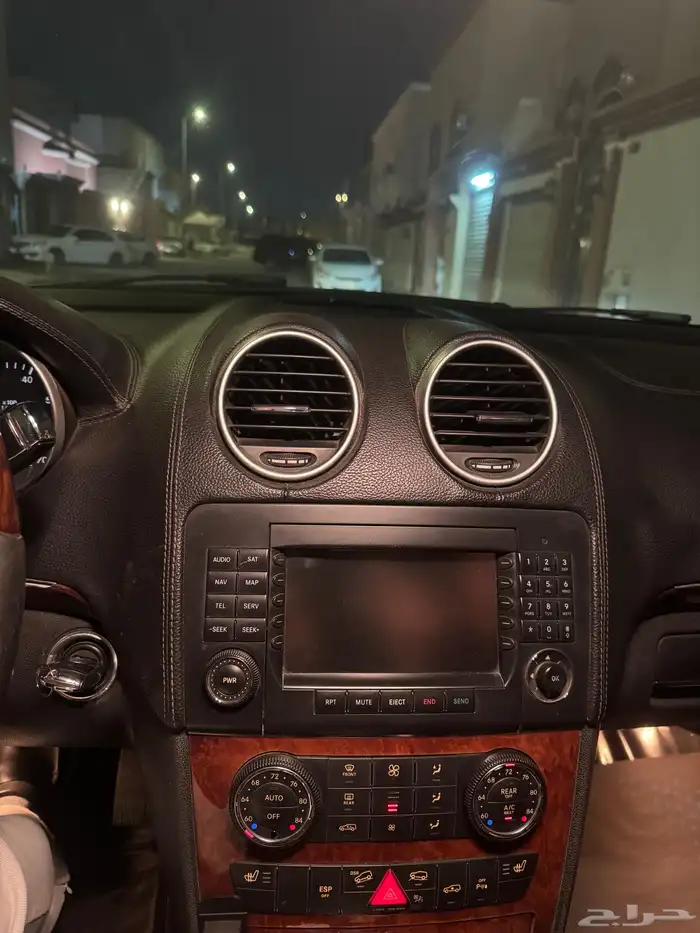 جيب مرسيدس GL 2007 بدي وكالة مالك اول 5