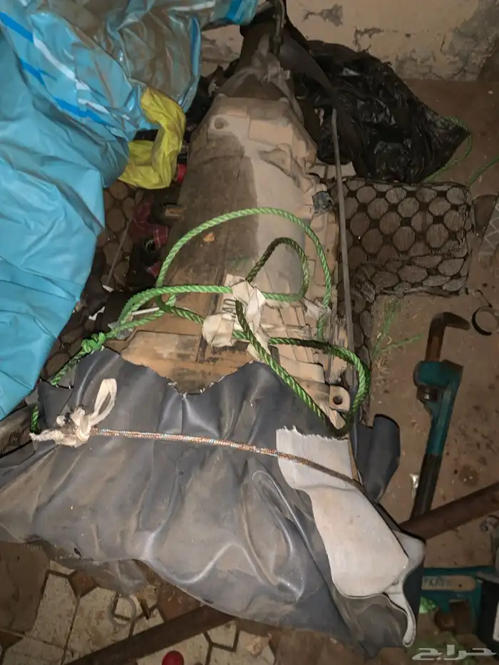 قير كابرس2006 V8 نظيف جدا 0