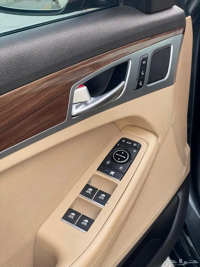 جينسيس نص فل بلاتينيوم سعودي 2019 11