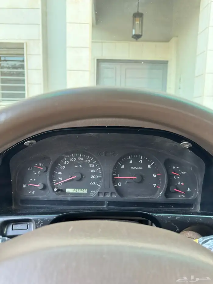 للبيع لاندكروزر 2001 GXR1 ممشى 295 (( تم البيع )) 34