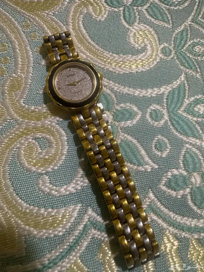 ساعه نسائيه رادو 1