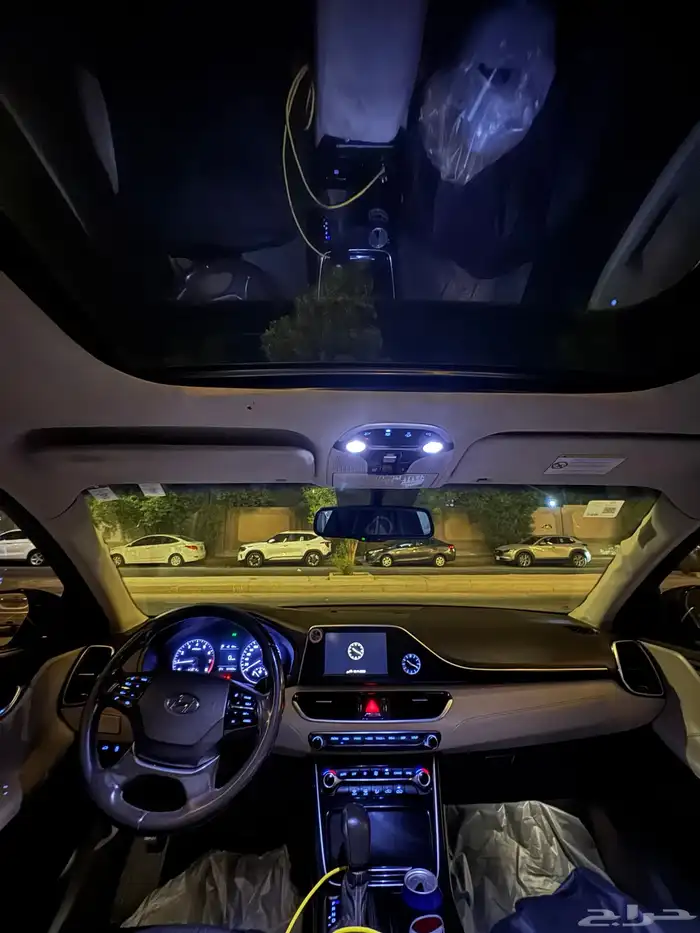 هيونداي ازيرا 2019 نص فل 2