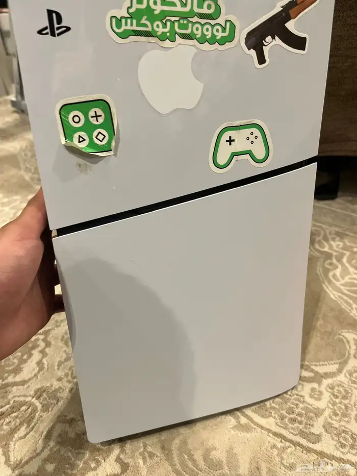 سوني فايف سلم ديجتال مع يد 2