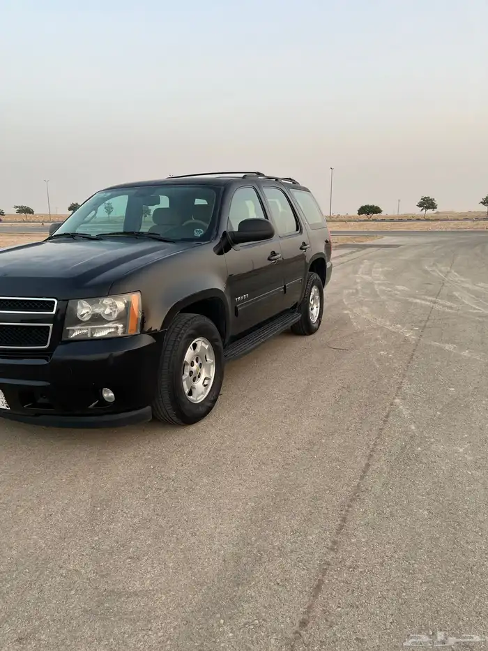 تاهو 2014 LT قصير ممشى قليل ونظيف للاستخدام 2