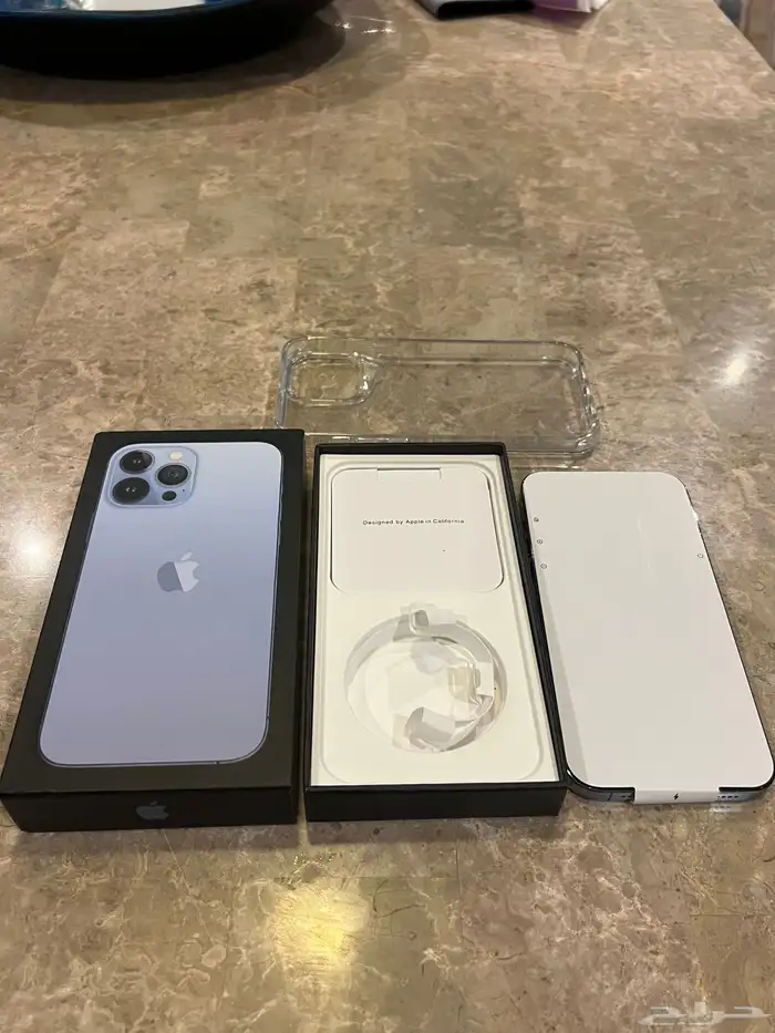 ايفون 13 برو ماكس - 1 تيرا 4