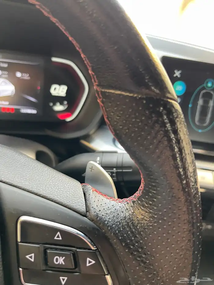 ام جي جي تي فل كامل 2023MG GT أعلى فئة 60