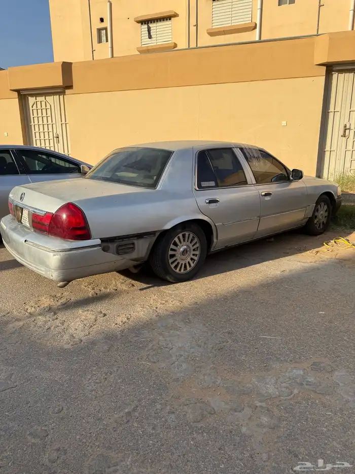 فورد ماركيز 2004 3