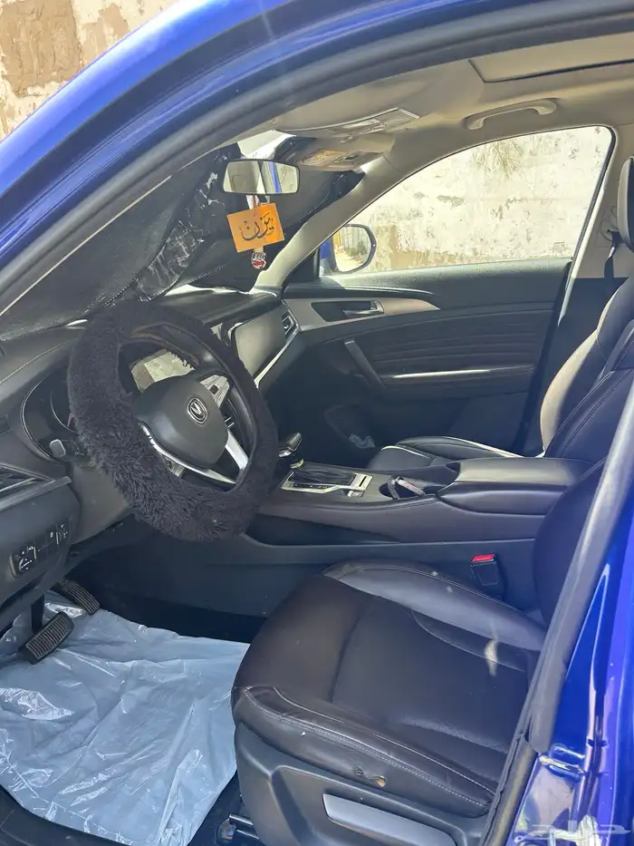 سياره شانجان للتنازل عنها 2