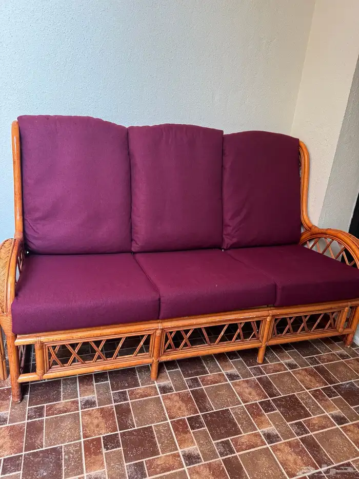 جلسات خيزران مراتب جديدة تتسع ل12 شخص 2