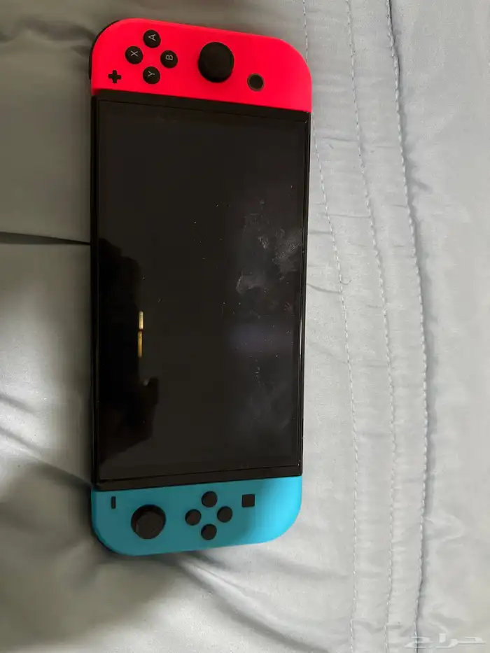 نيتيندو سويتش لعبه فيفا 25 وبعد الألعاب أخرى ثمن البيع 850 0