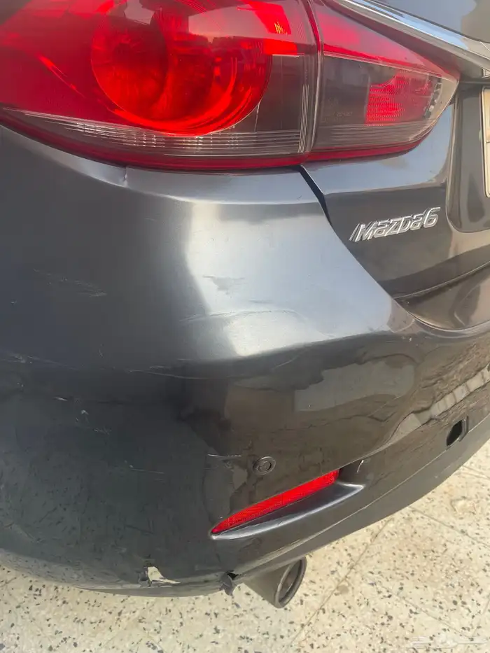 مازدا 6 شد بلد 11