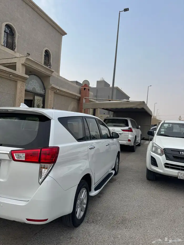 انوفا تويوتا الدمام 3