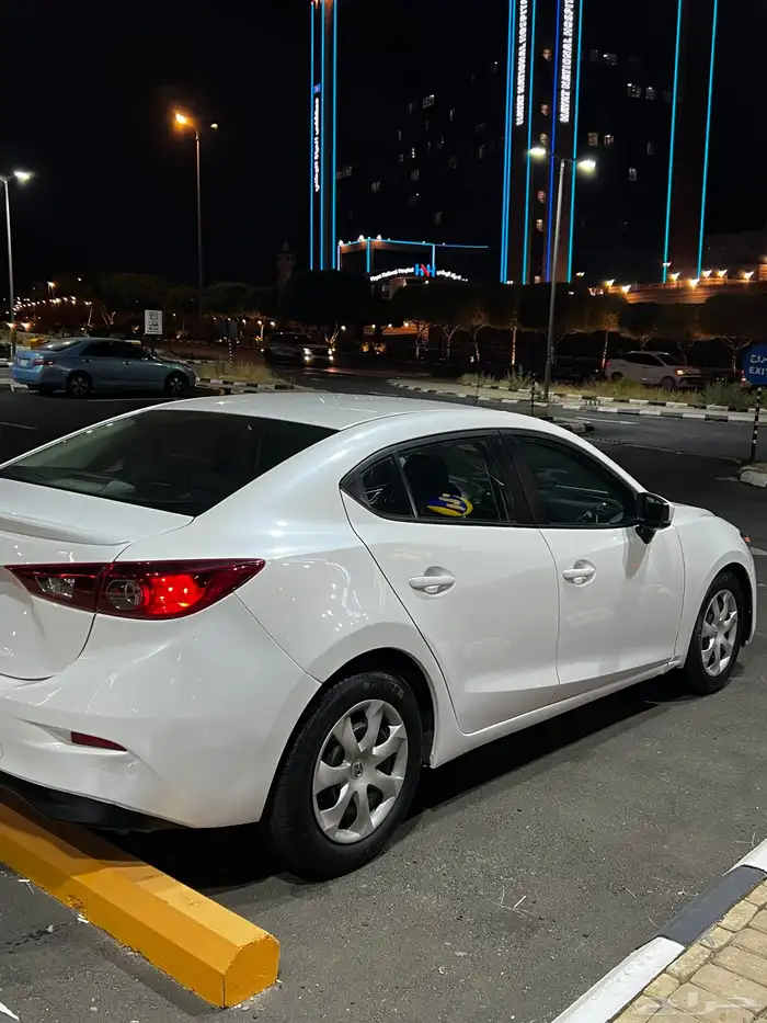 مازدا 3 مديل 2019 16