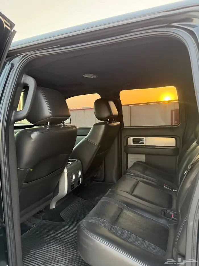 فورد رابتر 2012 فل كامل 13