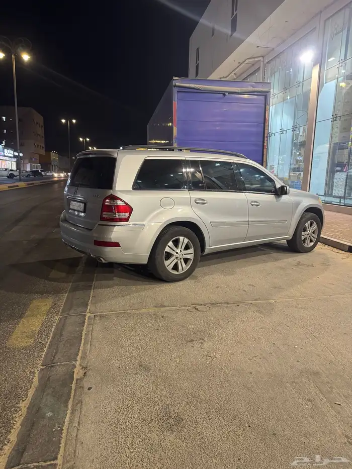 جيب مرسيدس GL 2007 بدي وكالة مالك اول 9