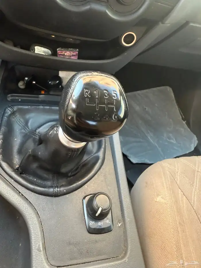 فورد رينجر ديزل دبل 2