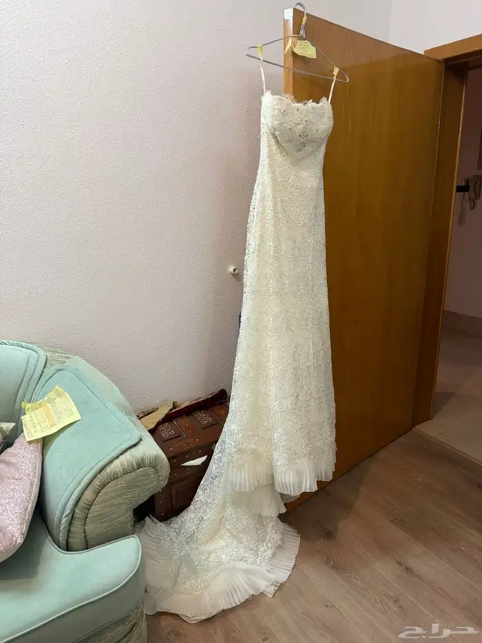 فستان عروسه 4