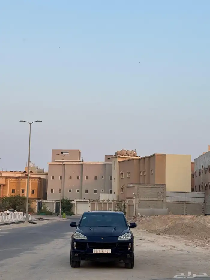 بورش كايين 2009 20