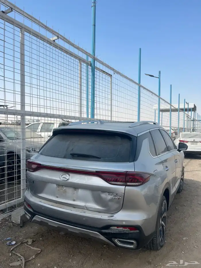 جاك 5 GS 2023 قطع غيار 1