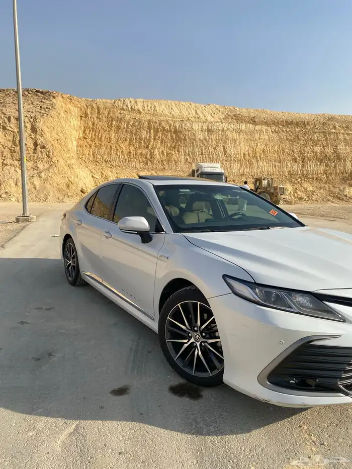 كامري GLE 2023 هايبرد فل 0