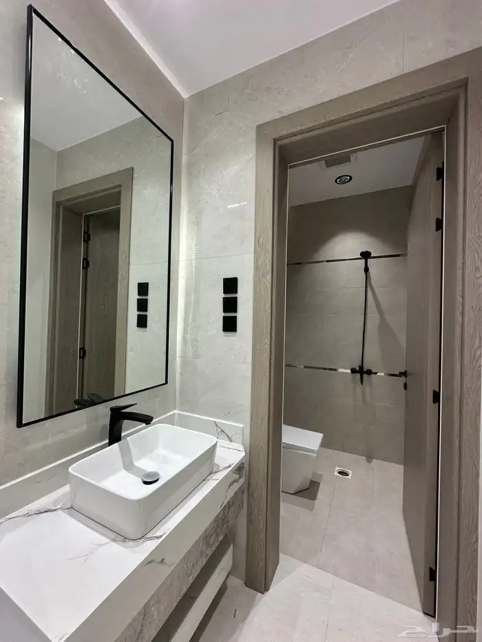 دور ارضي بحوش مدخل مستقل في احد رفيدة حي النزهة بسعر حصري 16